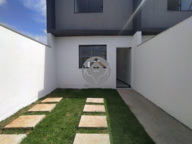 Casa com 2 Quartos à Venda, 136 m² em Liberdade - Santa Luzia
