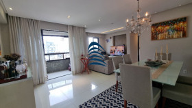 Apartamento com 2 Quartos à Venda, 77 m² em Costa Azul - Salvador