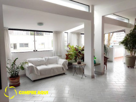 Apartamento com 3 Quartos à Venda, 153 m² em Vila Buarque - São Paulo