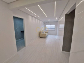 Apartamento com 2 Quartos à Venda, 64 m² em Boqueirão - Praia Grande