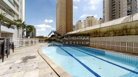 Apartamento com 3 Quartos à Venda, 127 m² em Brooklin - São Paulo