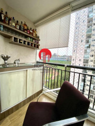 Apartamento com 3 Quartos à Venda, 64 m² em Jardim Caboré - São Paulo