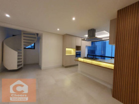Apartamento com 3 Quartos à Venda, 170 m² em Vila Olímpia - São Paulo