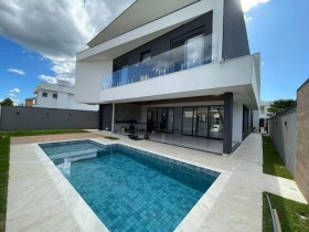 Casa com 5 Quartos à Venda, 450 m² em Jardim Do Golfe - São José Dos Campos