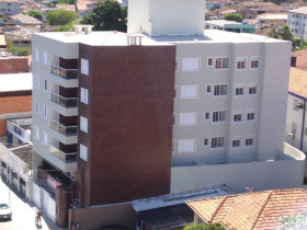 Apartamento com 3 Quartos à Venda, 71 m² em Centro - Sao Vicente