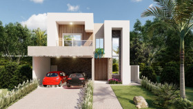 Casa com 3 Quartos à Venda, 220 m² em Condomínio Central Parque - Salto