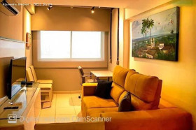 Apartamento com 1 Quarto à Venda, 35 m² em Pina - Recife