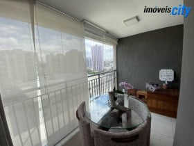Apartamento com 1 Quarto para Alugar, 45 m² em Ipiranga - São Paulo