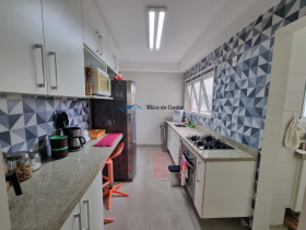 Apartamento com 3 Quartos à Venda, 133 m² em Centro - São Bernardo Do Campo