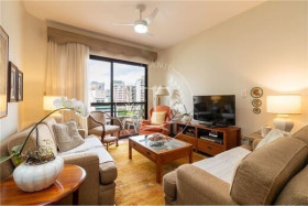 Apartamento com 3 Quartos à Venda, 142 m² em Itaim Bibi - São Paulo
