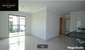 Apartamento com 1 Quarto à Venda, 37 m² em Vila Nivi - São Paulo