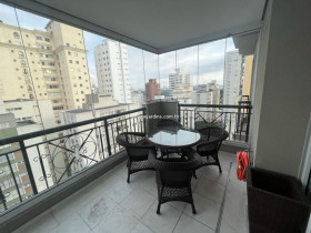 Apartamento com 4 Quartos à Venda, 350 m² em Jardim Paulista - São Paulo