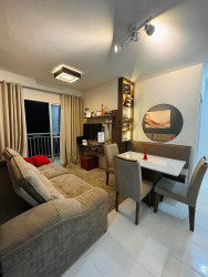 Apartamento com 2 Quartos à Venda, 58 m² em Rio Branco - Cariacica