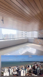 Apartamento com 4 Quartos à Venda, 240 m² em Brisamar - João Pessoa