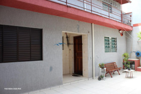 Casa com 3 Quartos à Venda, 295 m² em Vila Homero Thon - Santo André