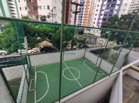 Apartamento com 3 Quartos à Venda, 58 m² em Casa Amarela - Recife