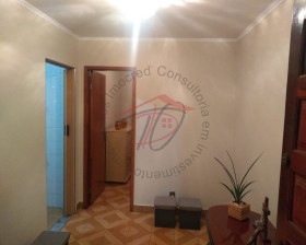 Imóvel com 2 Quartos à Venda, 49 m² em Conjunto Habitacional Padre Anchieta - Campinas