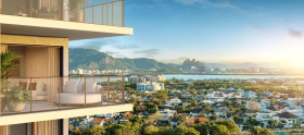 Apartamento com 3 Quartos à Venda, 193 m² em Barra Da Tijuca - Rio De Janeiro