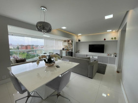 Apartamento com 3 Quartos à Venda, 123 m² em Horto Bela Vista - Salvador