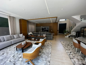 Casa com 4 Quartos à Venda, 464 m² em Tamboré - Santana De Parnaíba