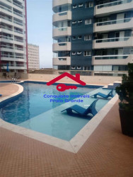 Apartamento com 3 Quartos à Venda, 130 m² em Canto Do Forte - Praia Grande