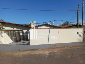 Casa com 2 Quartos à Venda, 100 m² em Vila Aurocan - Campinas