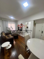 Apartamento com 2 Quartos à Venda, 53 m² em Brooklin - São Paulo