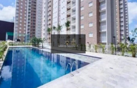 Apartamento com 3 Quartos à Venda, 77 m² em Jardim Flor Da Montanha - Guarulhos