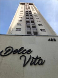 Apartamento com 1 Quarto à Venda, 46 m² em São Dimas - Piracicaba