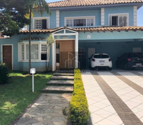 Casa de Condomínio com 4 Quartos à Venda, 329 m² em Residencial Doze (alphaville) - Santana De Parnaíba
