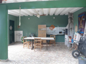 Casa com 2 Quartos à Venda, 100 m² em Campos Eliseos - Itanhaem