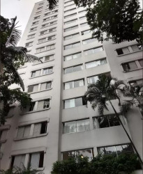 Apartamento com 3 Quartos à Venda, 80 m² em Higienópolis - São Paulo