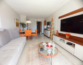 Apartamento com 3 Quartos à Venda, 101 m² em Recreio Dos Bandeirantes - Rio De Janeiro