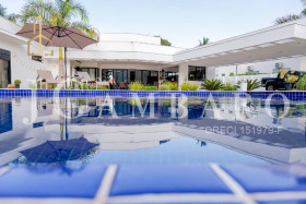 Casa de Condomínio com 4 Quartos à Venda, 4.080 m² em Alto Da Boa Vista - Sorocaba