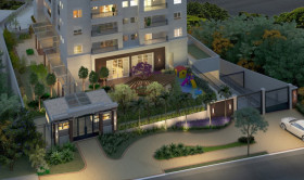 Apartamento com 2 Quartos à Venda, 142 m² em Morumbi - São Paulo