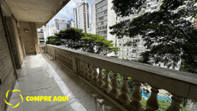 Apartamento com 7 Quartos à Venda, 515 m² em Higienópolis - São Paulo