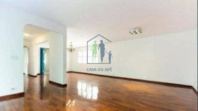 Apartamento com 4 Quartos à Venda, 200 m² em Indianópolis - São Paulo