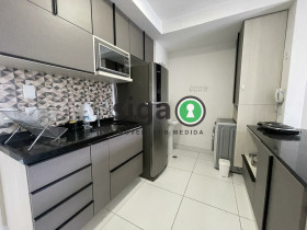 Apartamento com 1 Quarto à Venda ou Locação, 46 m² em Pinheiros - São Paulo