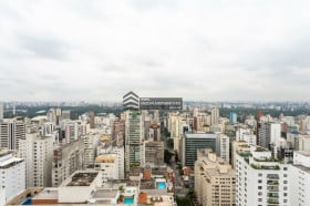 Apartamento com 5 Quartos à Venda, 825 m² em Jardim Paulista - São Paulo