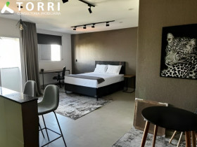 Apartamento com 1 Quarto à Venda, 44 m² em Jardim América - Sorocaba