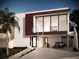 Casa de Condomínio com 4 Quartos à Venda, 315 m² em Tamboré - Santana De Parnaíba