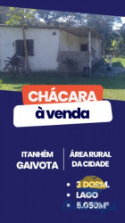 Imóvel com 3 Quartos à Venda, 60 m² em Gaivota - Itanhaém