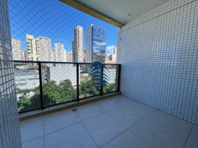 Apartamento com 3 Quartos à Venda, 98 m² em Stiep - Salvador