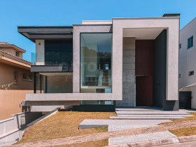 Casa com 4 Quartos à Venda, 555 m² em Tamboré - Santana De Parnaíba