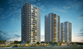Apartamento com 2 Quartos para Alugar, 73 m² em Parque Campolim - Sorocaba