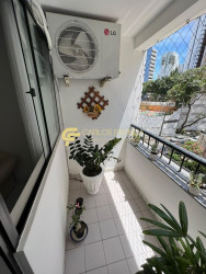 Apartamento com 2 Quartos à Venda, 57 m² em Pituba - Salvador