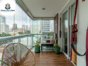 Apartamento com 1 Quarto à Venda, 40 m² em Vila Olímpia - São Paulo