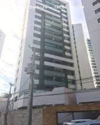 Apartamento com 2 Quartos à Venda, 82 m² em Pina - Recife