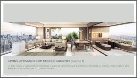 Apartamento com 3 Quartos à Venda, 226 m² em Itaim - São Paulo