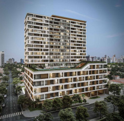 Apartamento com 2 Quartos à Venda, 68 m² em Vila Mariana - São Paulo